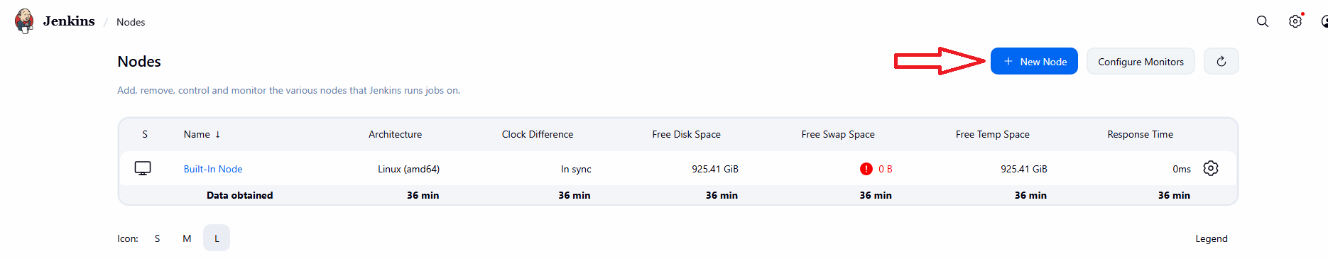 New Node