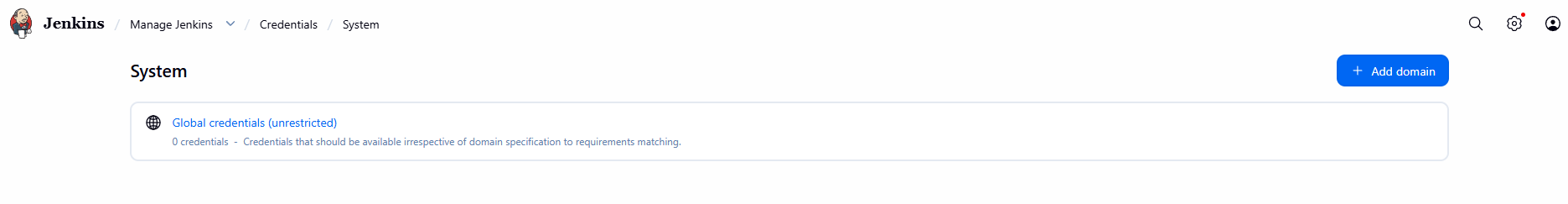 Jenkins URL